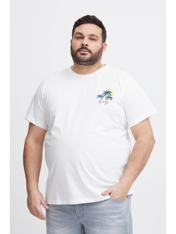 

Футболка BLEND, белый