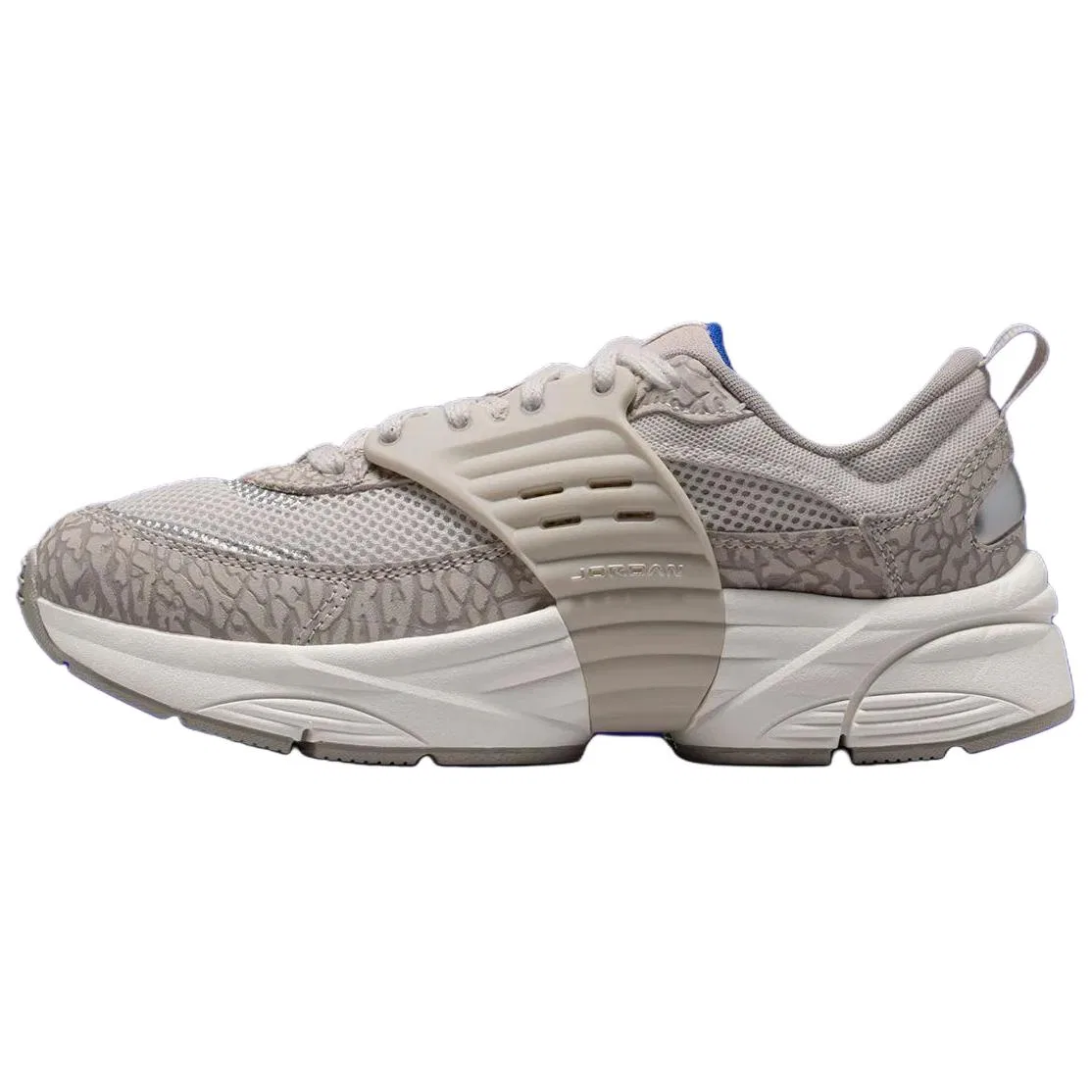 Кроссовки повседневные Jordan Light Gray Ecru