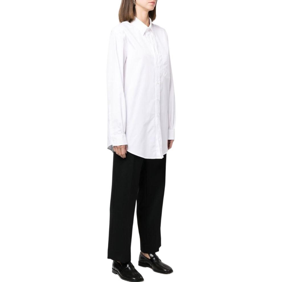 

Рубашка женская Maison Margiela, белый