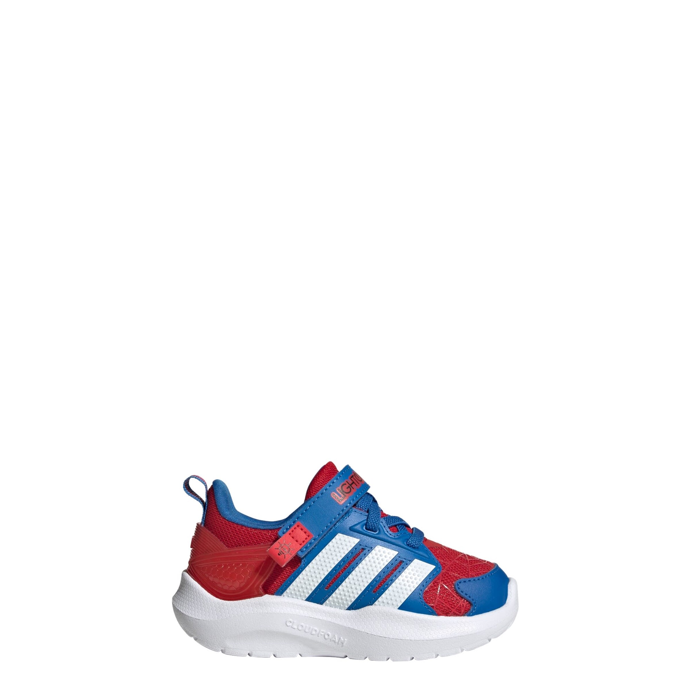 Adidas Sportswear Кроссовки 'Marvel Lightorama Spider-Man' в красном цвете — фото 2