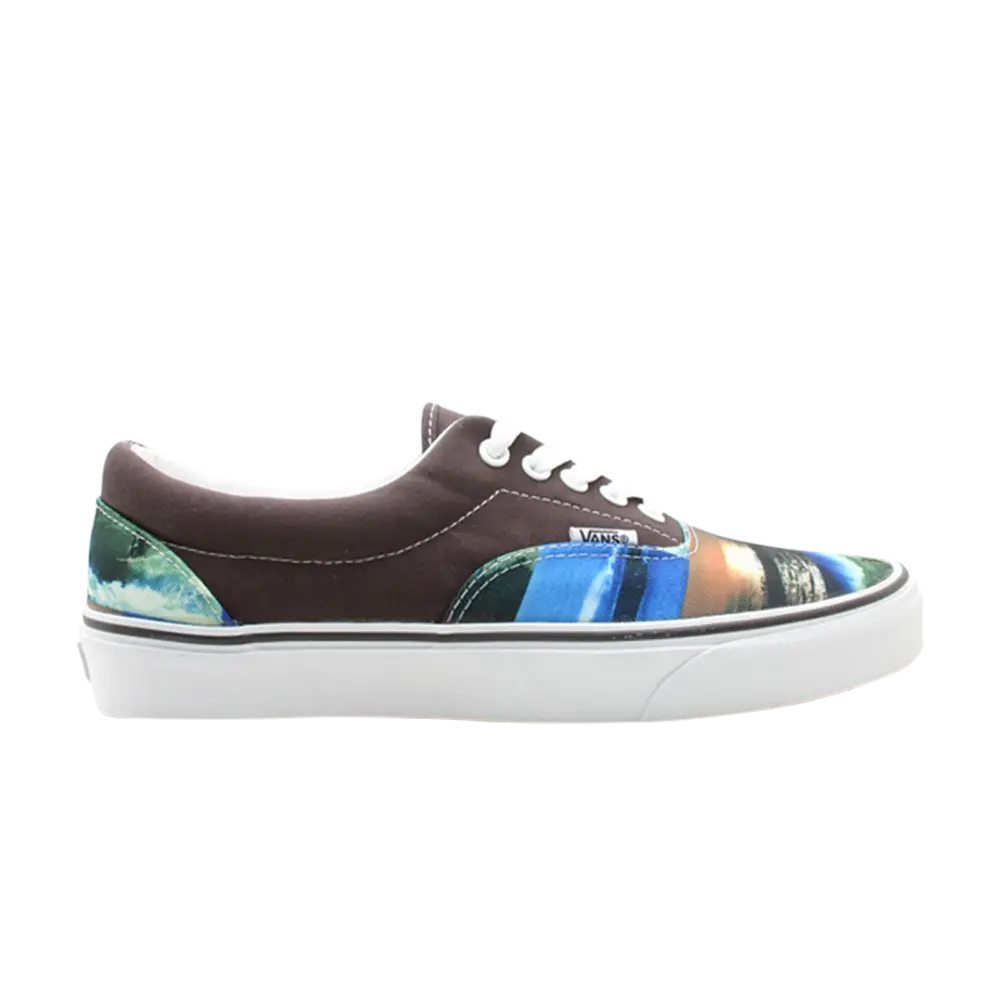 Кроссовки Surf Rider Foundation x Era Vans, коричневый