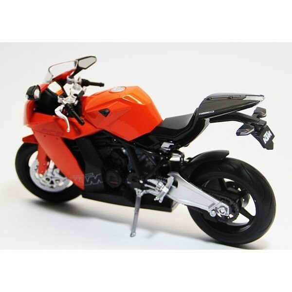 

Велли, KTM 1190RC8, модель Welly