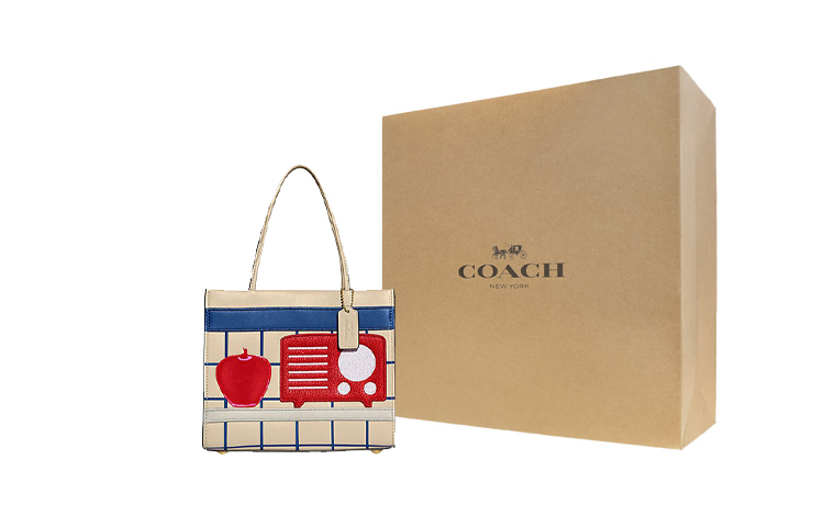 

COACH Сумка Tom X Cashin