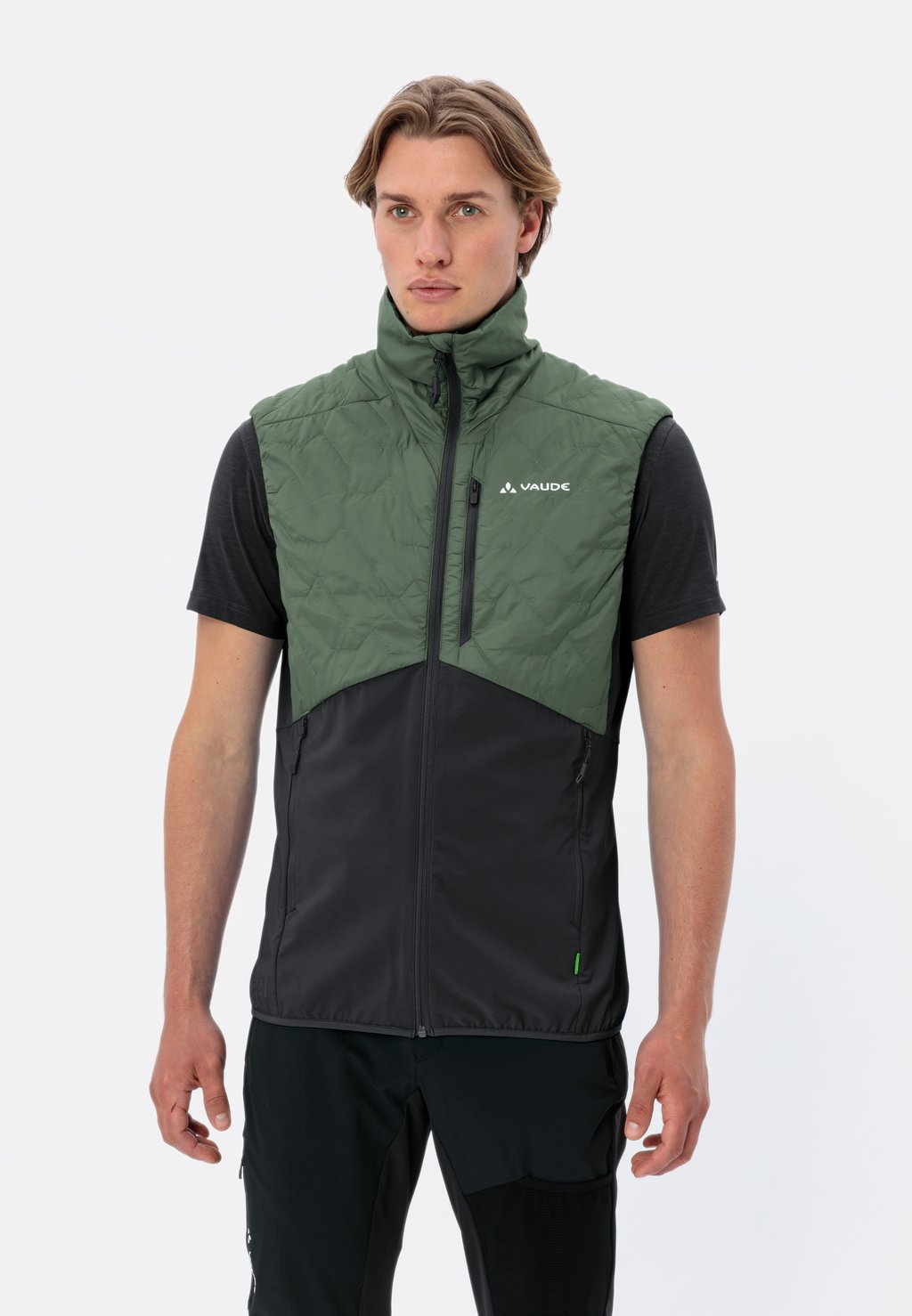 

Жилет BRENVA II Vaude, зеленый