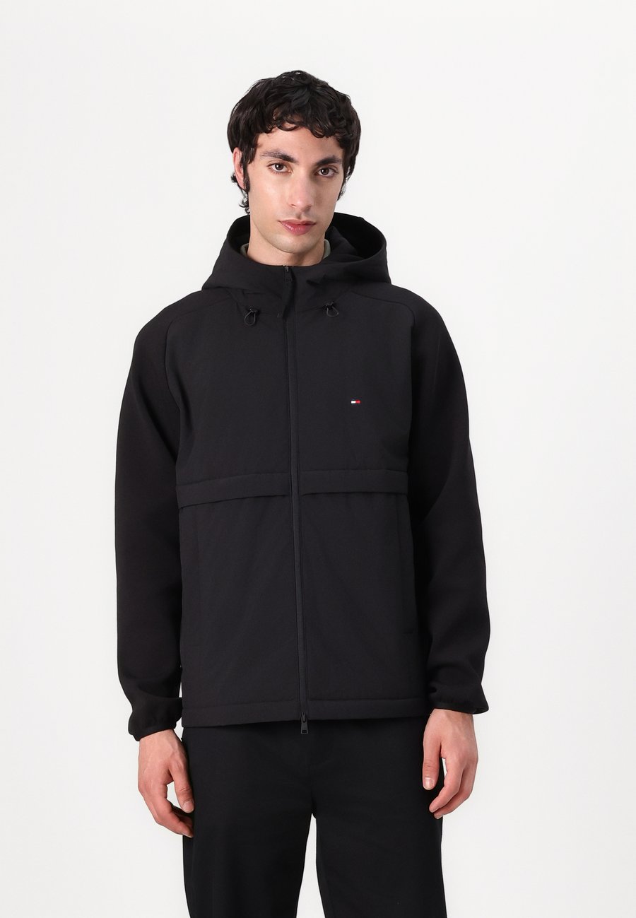 

Куртка Tommy Hilfiger PERFORMANCE MIXMEDIA WINDBREAKER, Black