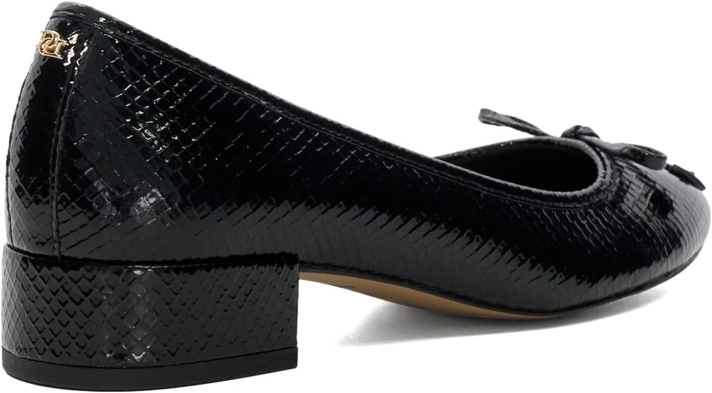 Туфли Dune London Hollies, цвет Black Synthetic Reptile — фото 3