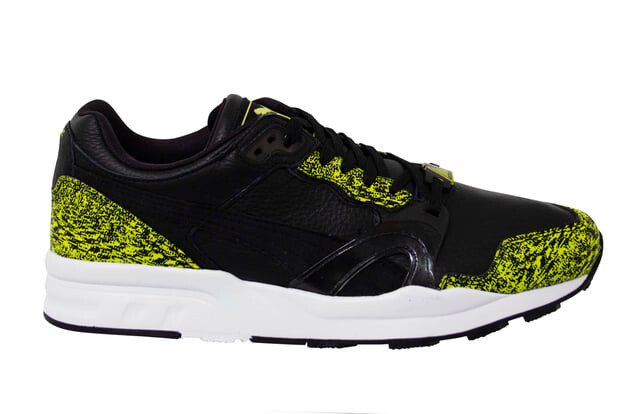 

Мужская кожаная поилка Trimonic XT2+ на шнуровке 358392 02 Puma, черный