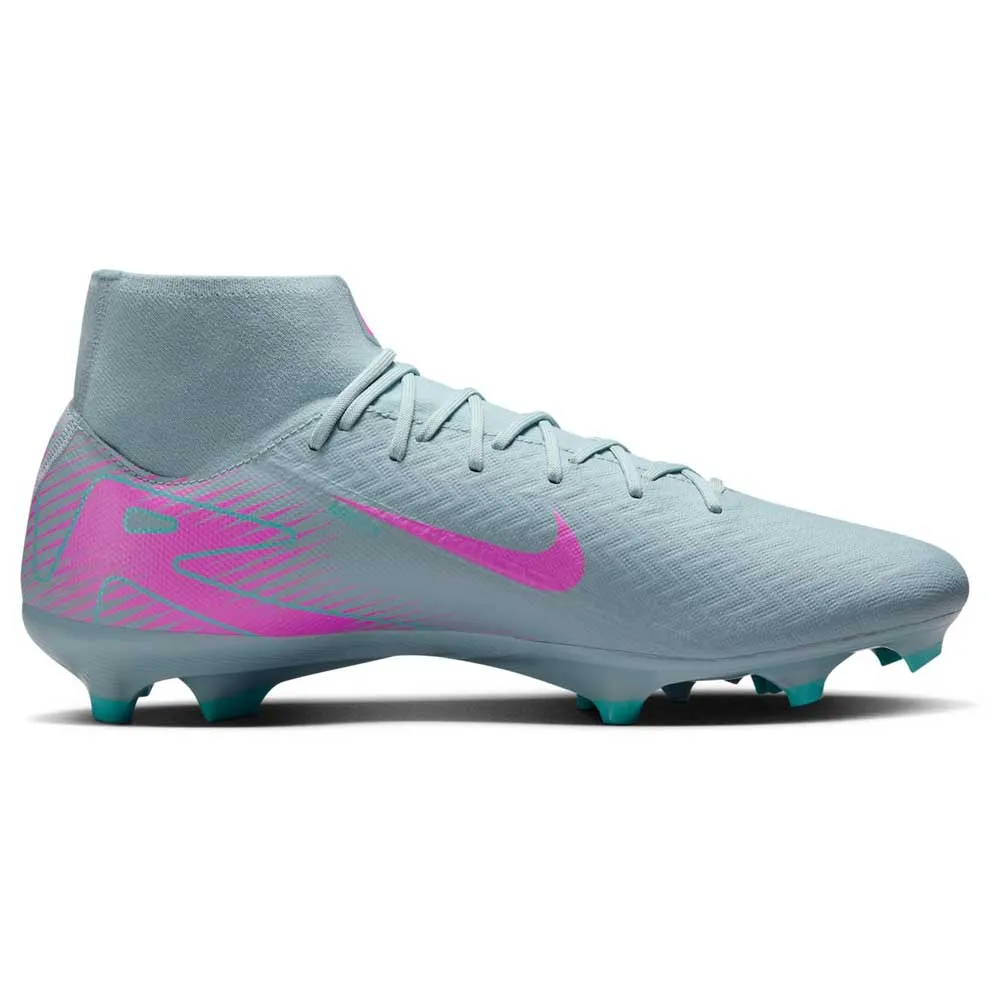 

Футбольные бутсы Nike Mercurial Superfly 10 Academy FG/MG, синий