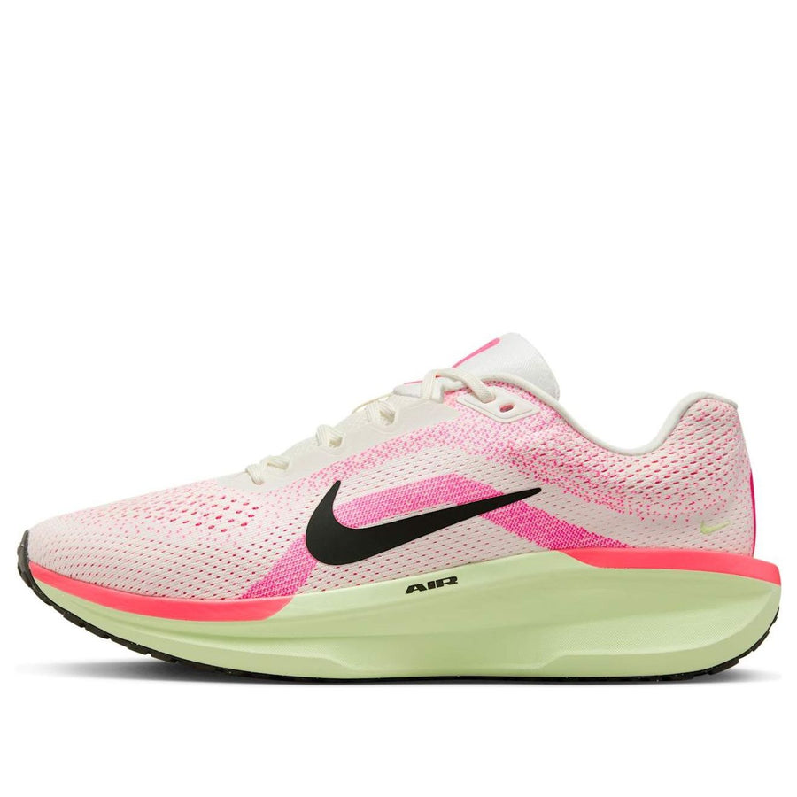 

Кроссовки Nike Winflo 11 'Sail Hyper Pink Barely Volt', розовый