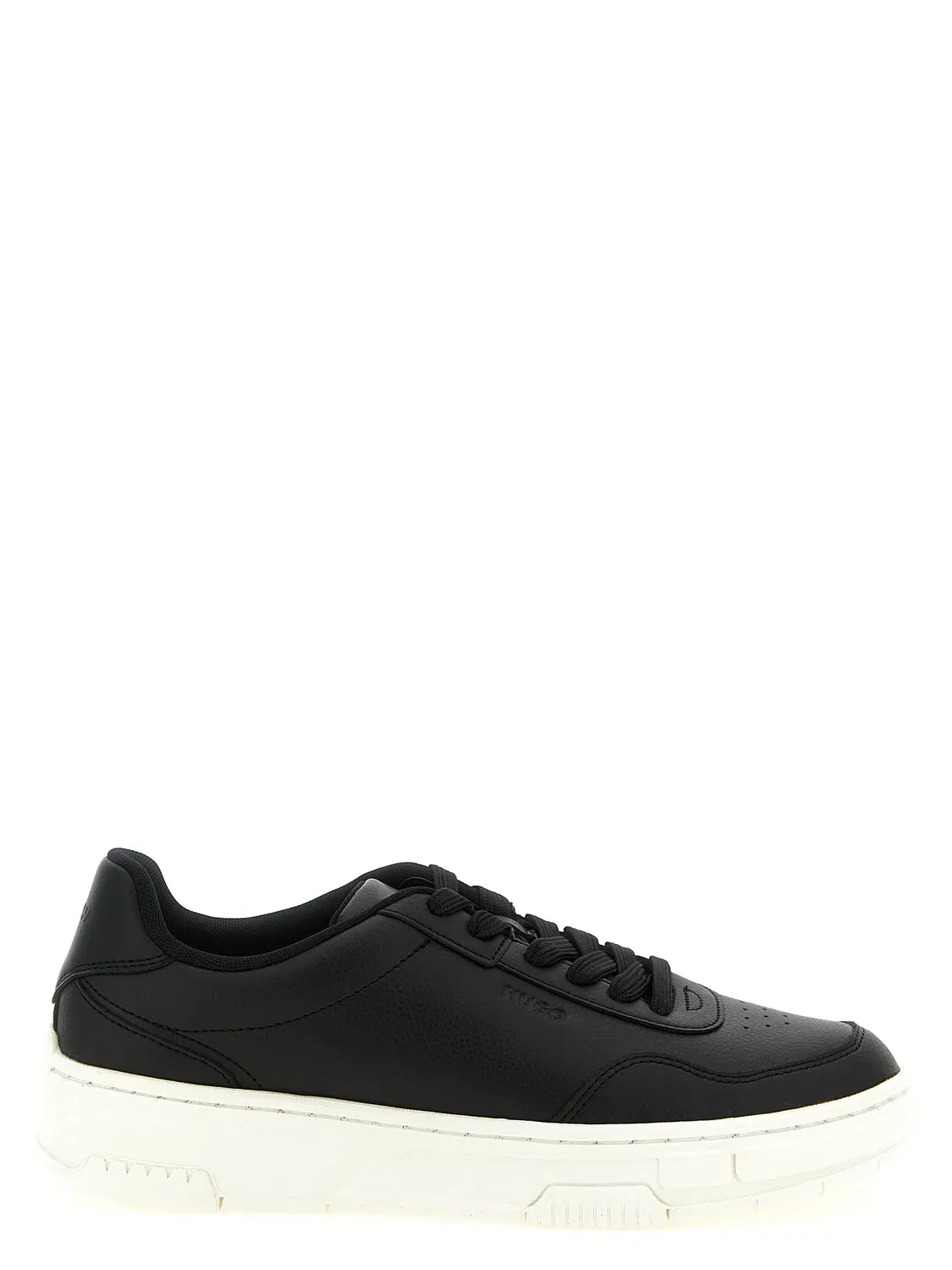 Кроссовки 'Yarrow' HUGO BOSS, черный