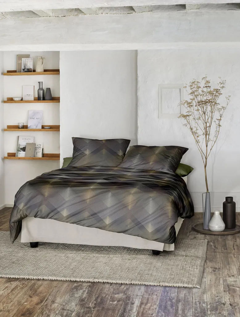 

Постельное белье Irisette GmbH & Co. KG, серый