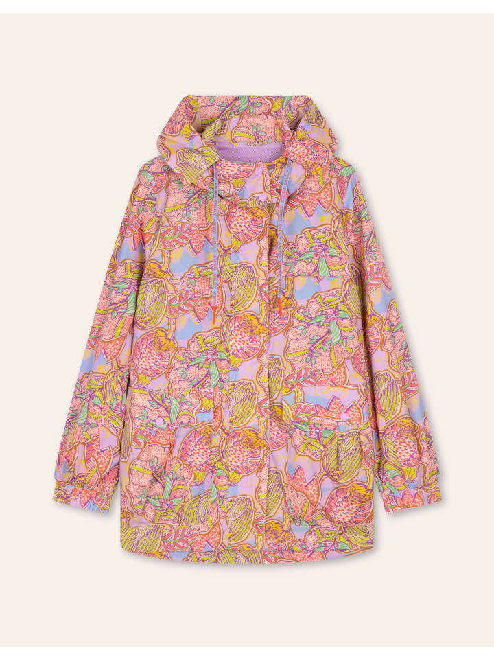 

Пуховик Oilily, фиолетовый
