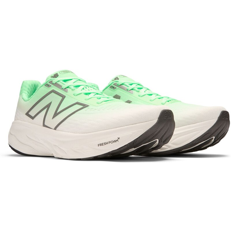 Кроссовки для бега свежая пена x 1080v14 New Balance, цвет sweetgrass (w1080f14) — фото 4