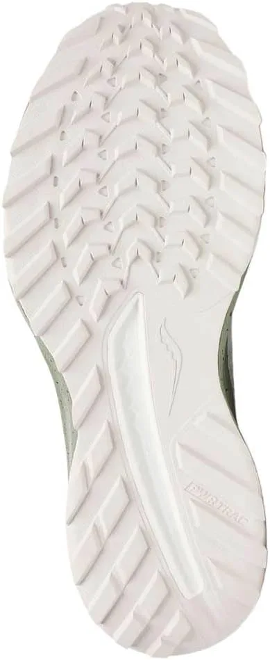 Мужские трейловые кроссовки Saucony Ride Tr2, белый — фото 2