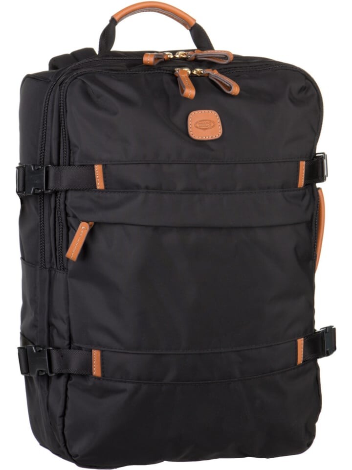 

Рюкзак BRIC`s Laptoprucksack X-Travel Rucksack 43759, неро