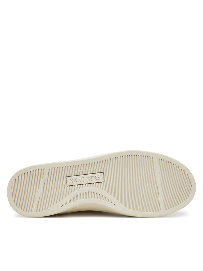 Кроссовки Skechers, экрю — фото 4