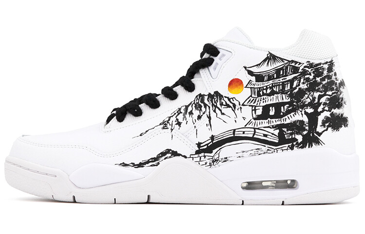 

Мужские кроссовки для скейтбординга Nike Flight Legacy, White
