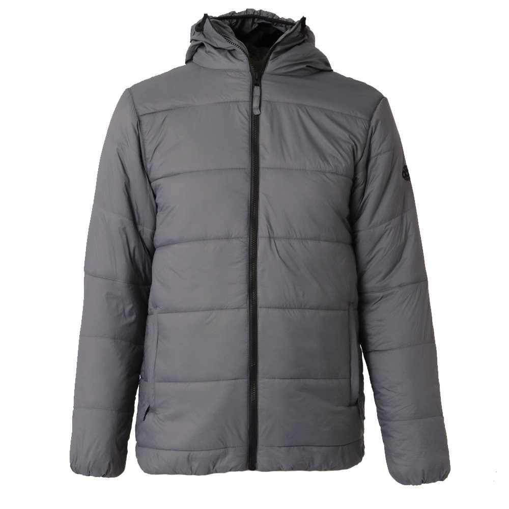 

Куртка-утеплитель Warmix Puffy 686 (мужская), Rhino Grey Colorblock