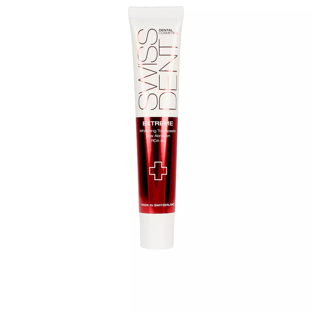 

Зубная паста Extreme whitening toothpaste Swissdent, 50 мл.