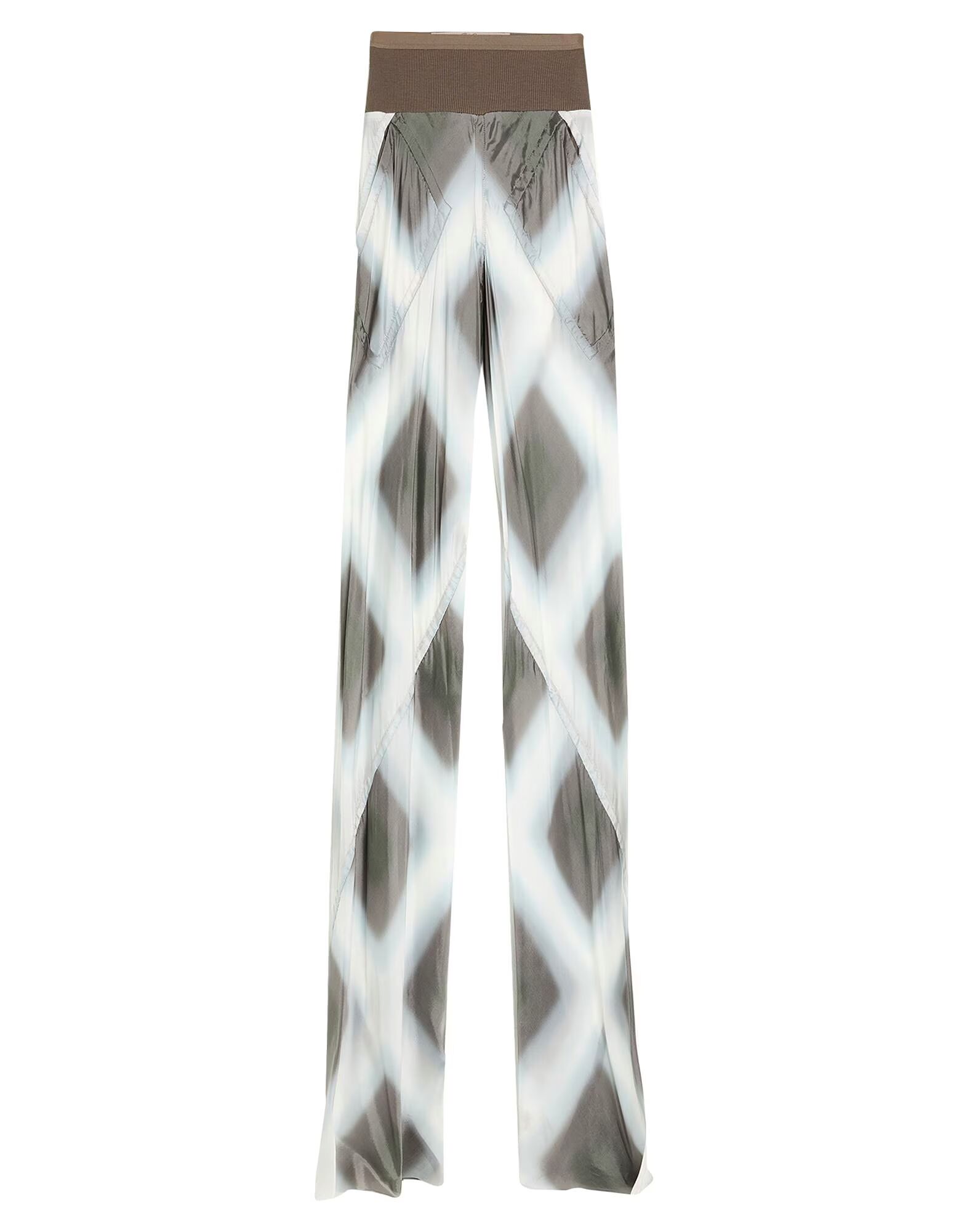 

Брюки Rick Owens, светло-серый