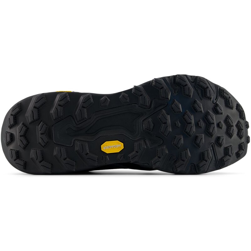 Кроссовки Fresh foam x hierro v9 gore-tex New Balance, черный — фото 2