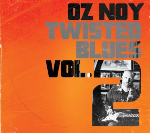 

CD диск Noy, Oz: Twisted Blues Vol 2