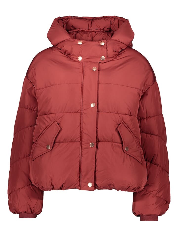 

Стеганая куртка ESPRIT Steppjacke, красный
