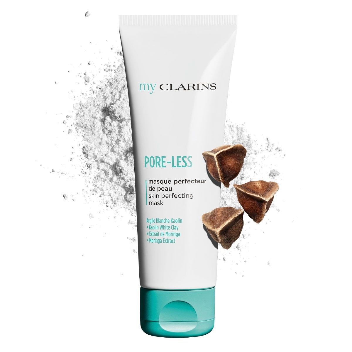 Маска для лица Clarins — My pore-less skin perfecting mask , объем, 50 мл — фото 2