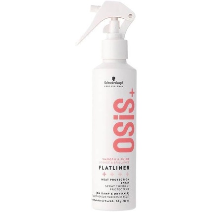 

Osis Flatliner термозащитный спрей 200 мл, Schwarzkopf