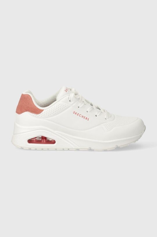 Кроссовки Uno Skechers, белый — фото 2