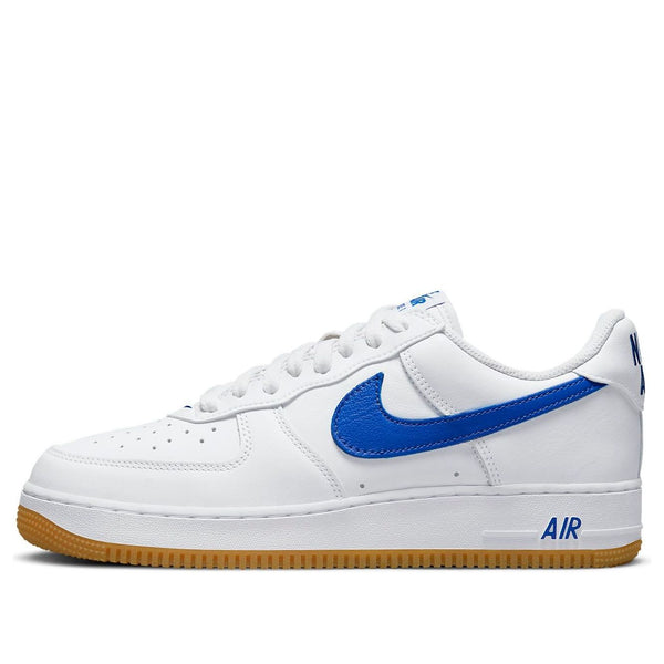 

Кроссовки air force 1 низкие Nike, белый