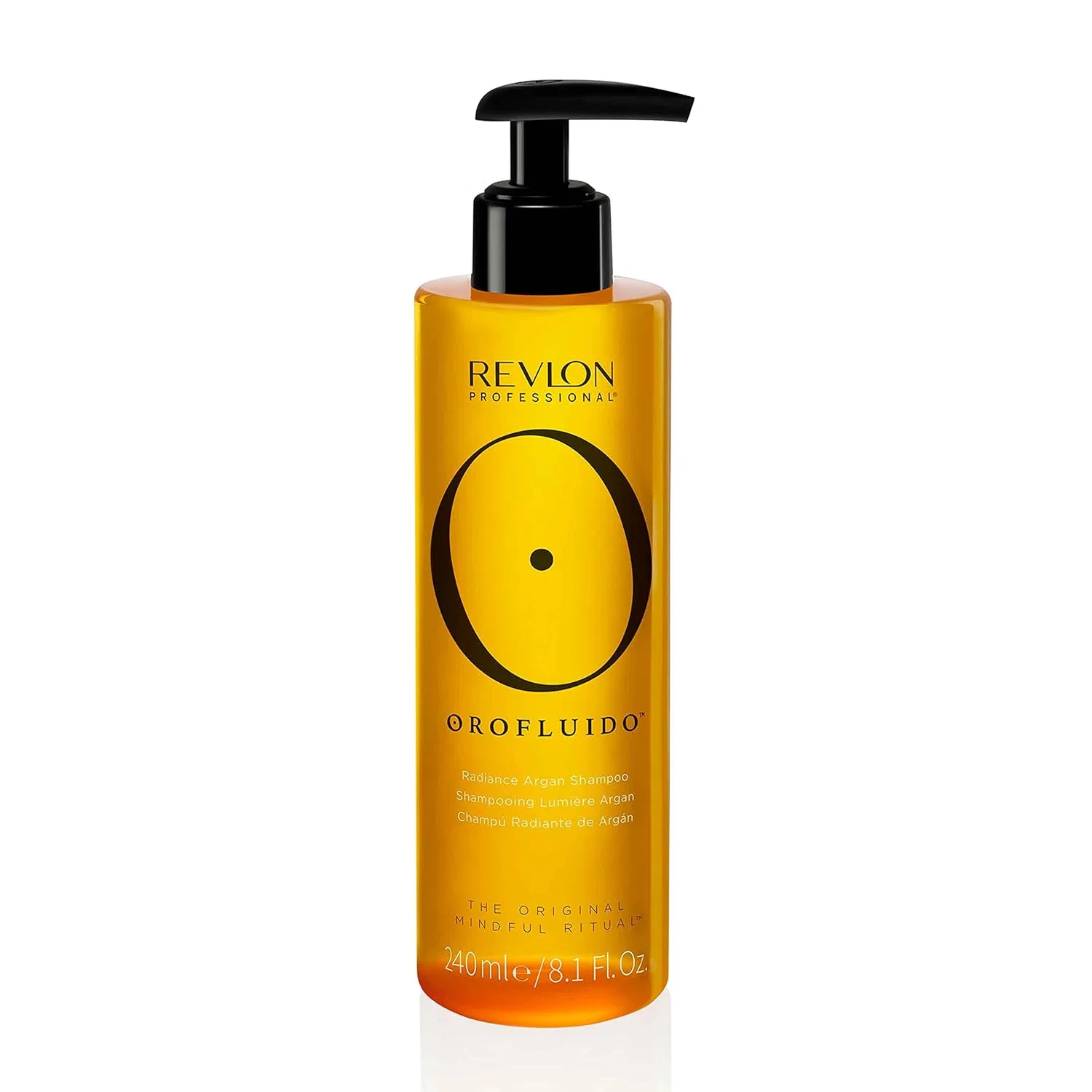 Увлажняющий шампунь Radiance Argan с аргановым маслом от REVLON PROFESSIONAL Orofluido Revlon Professional
