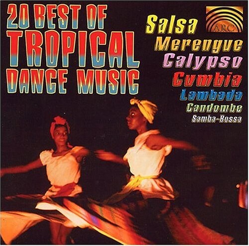 

CD диск 20 Best of Tropical Dance Music / Various: 20 Best Of Tropical Dance Music