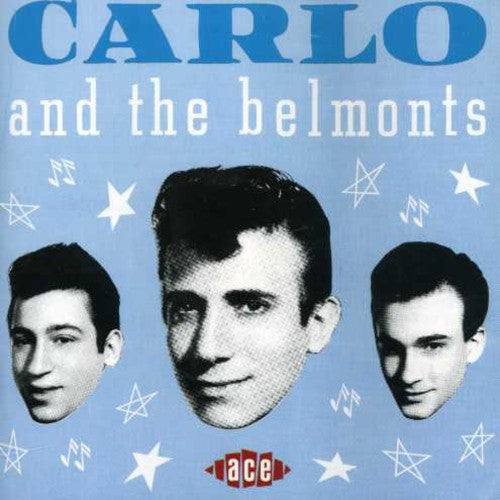 

CD диск Carlo & the Belmonts: Carlo & the Belmonts