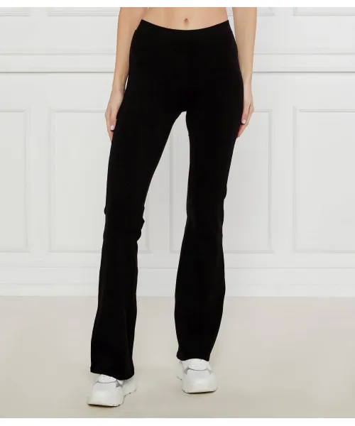 

Леггинсы Crocus Regular fit Guess Active, черный