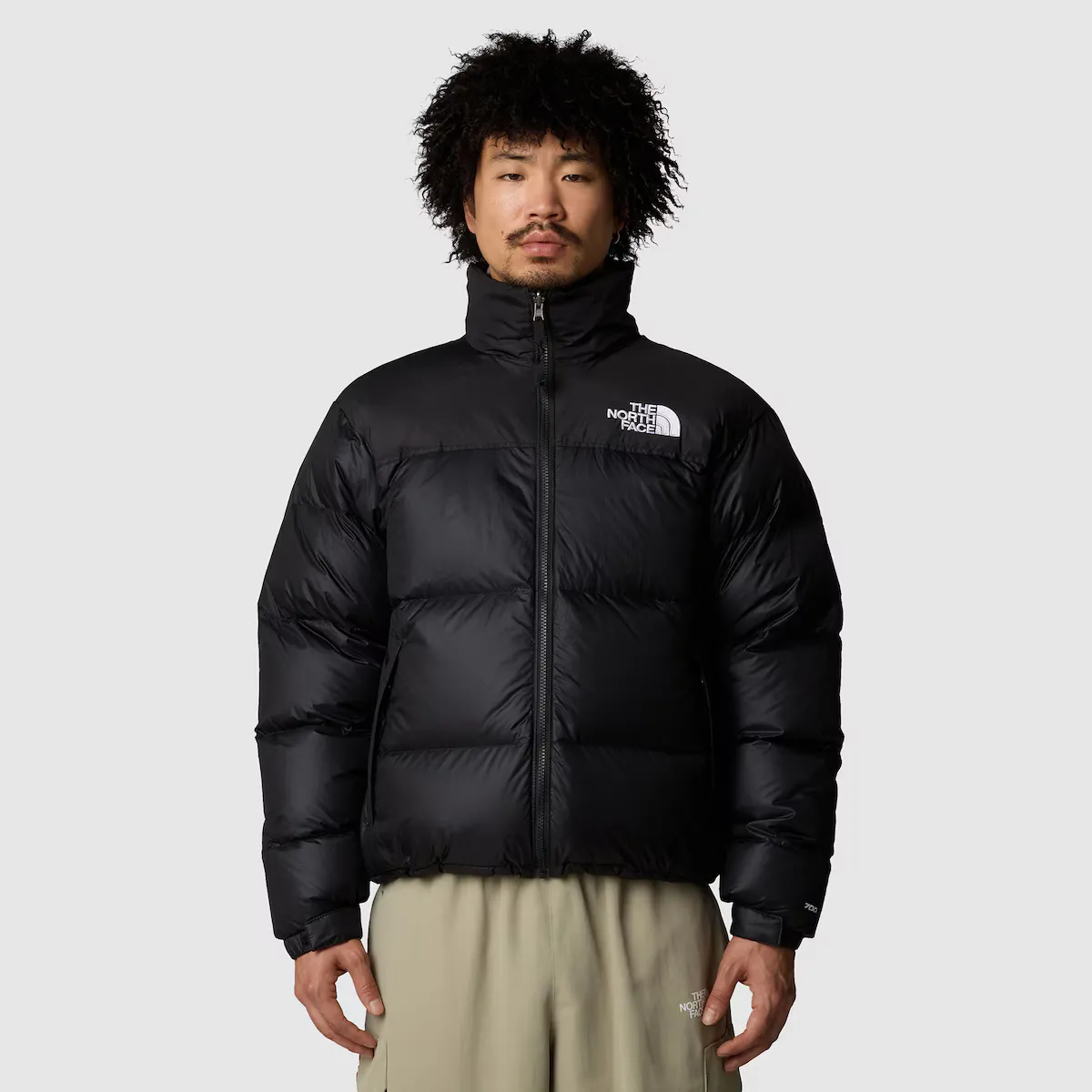 

Мужская куртка Nuptse Retro 1996 The North Face, чёрный