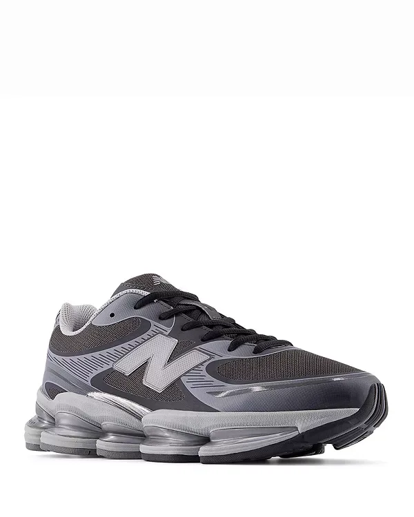 Кроссовки для бега 2000 года New Balance, Grey — фото 3