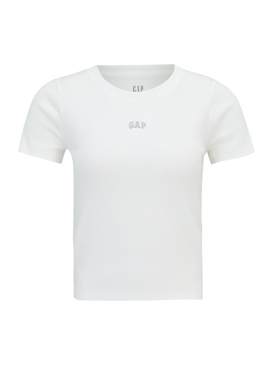 

Рубашка Gap Petite, белый