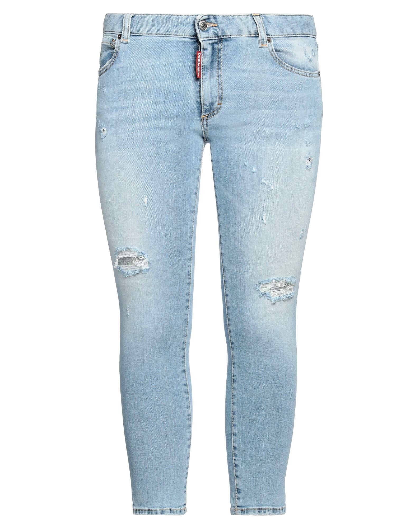 

Джинсы Dsquared2, синий