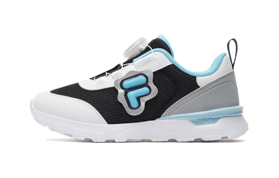 

FILA KIDS Кроссовки для бега Star River Kids, черно-белые, для детей 3–7 лет