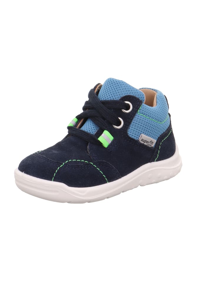 

Сапоги superfit, цвет blau/hellblau