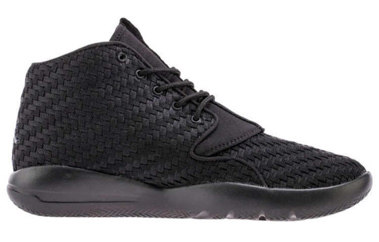 

Баскетбольные кроссовки Eclipse Vintage Men Mid-top Black Jordan