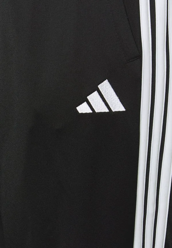 Спортивные штаны 3stripes больших размеров Adidas Sportswear, Black/White — фото 3