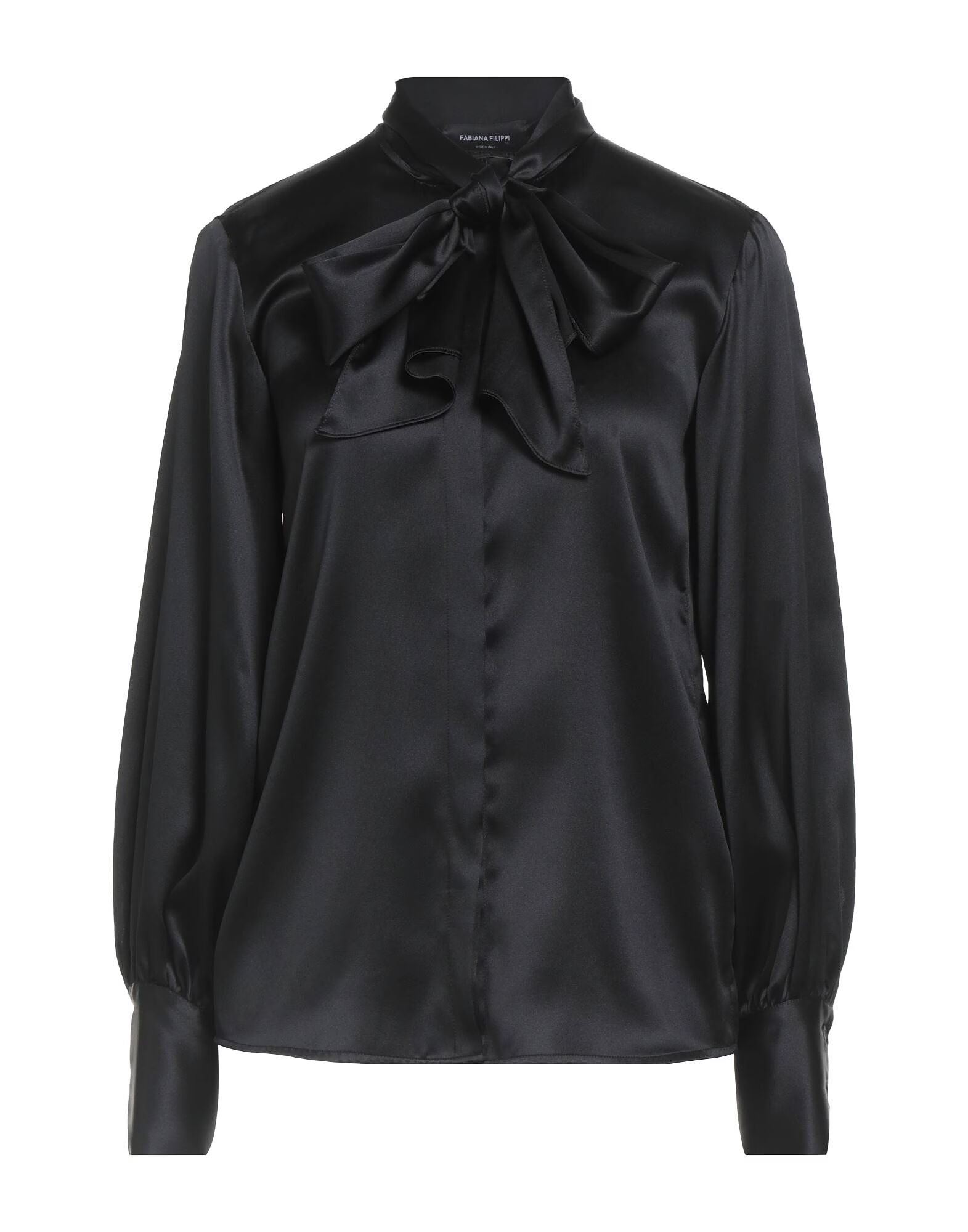 

Рубашка Fabiana Filippi, черный