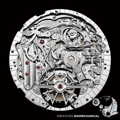 

CD диск Airwaves: Biomechanical