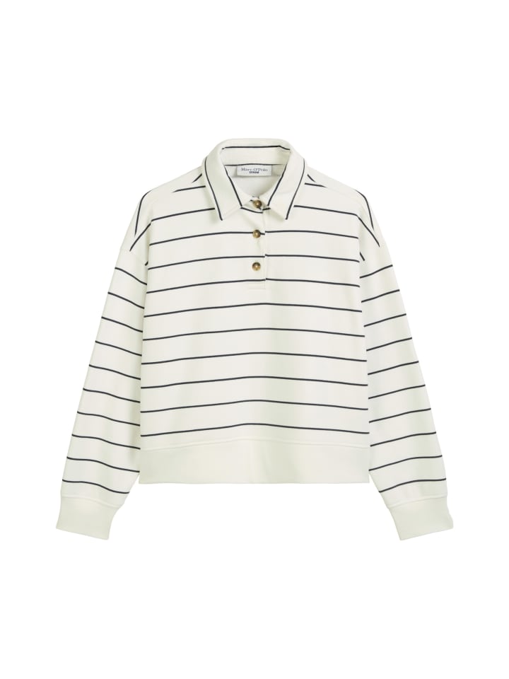 

Толстовка Marc O'Polo DENIM, белый