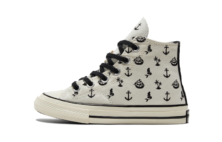 

Детские парусиновые туфли Converse 1970s PS