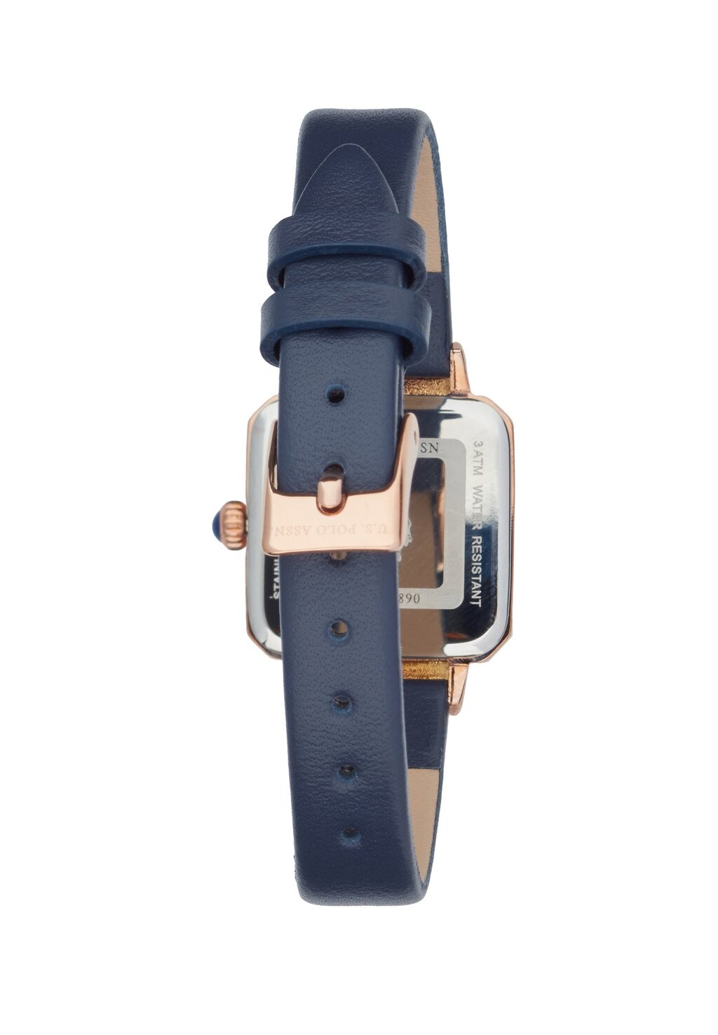 

Часы GABRIELLE U.S. Polo Assn., темно-синий