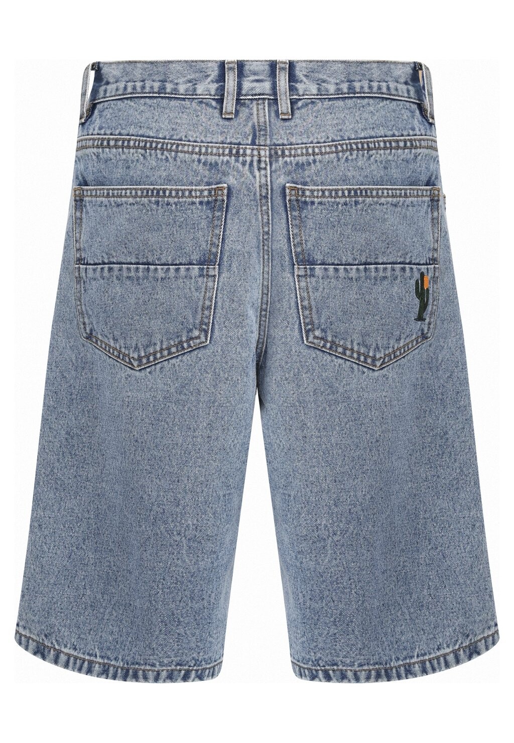 

Джинсовые шорты KINGSTON BAGGY FIT Redefined Rebel, светло-голубой