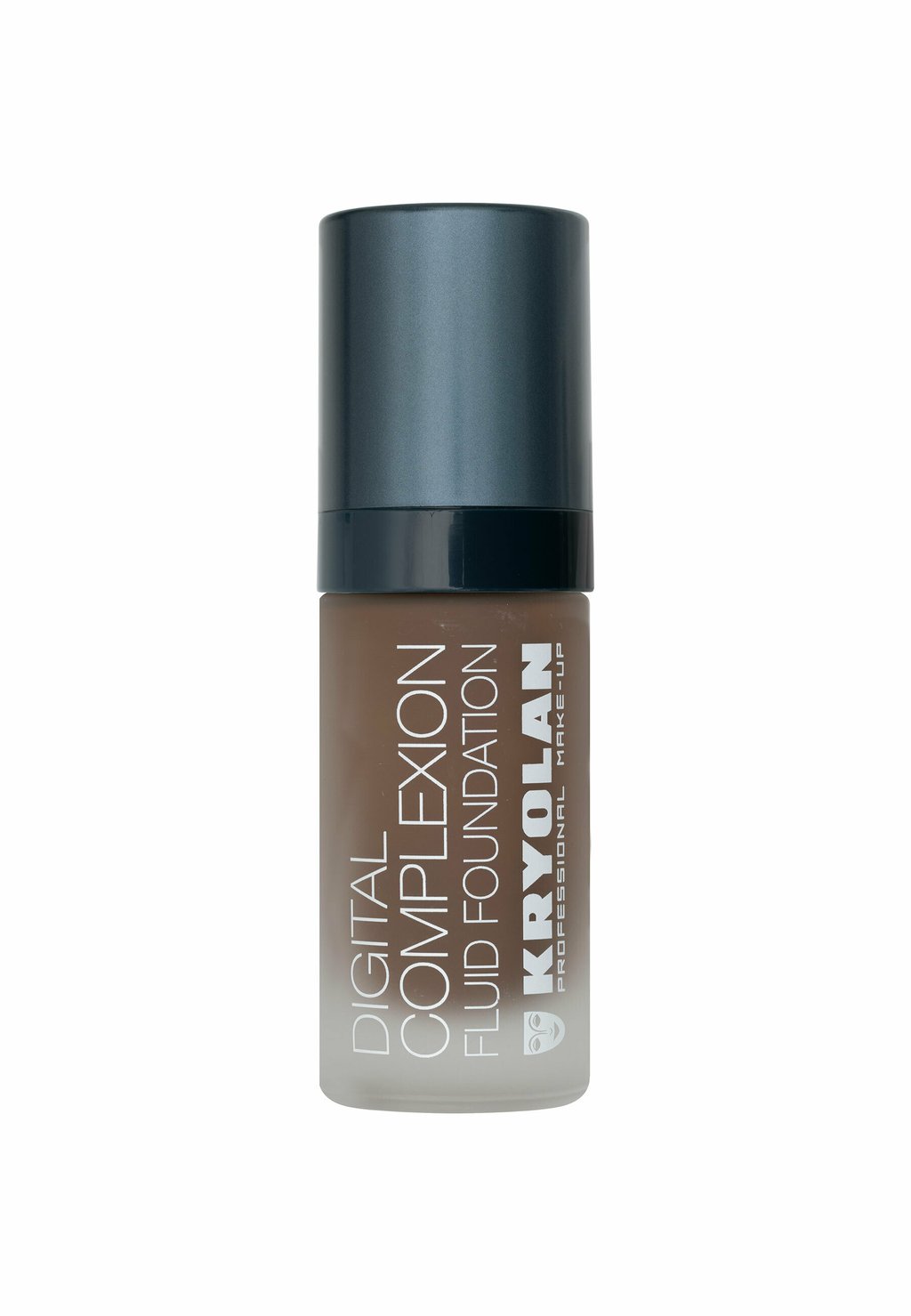 

Тональная основа DIGITAL COMPLEXION FLUID Kryolan, цвет d 37